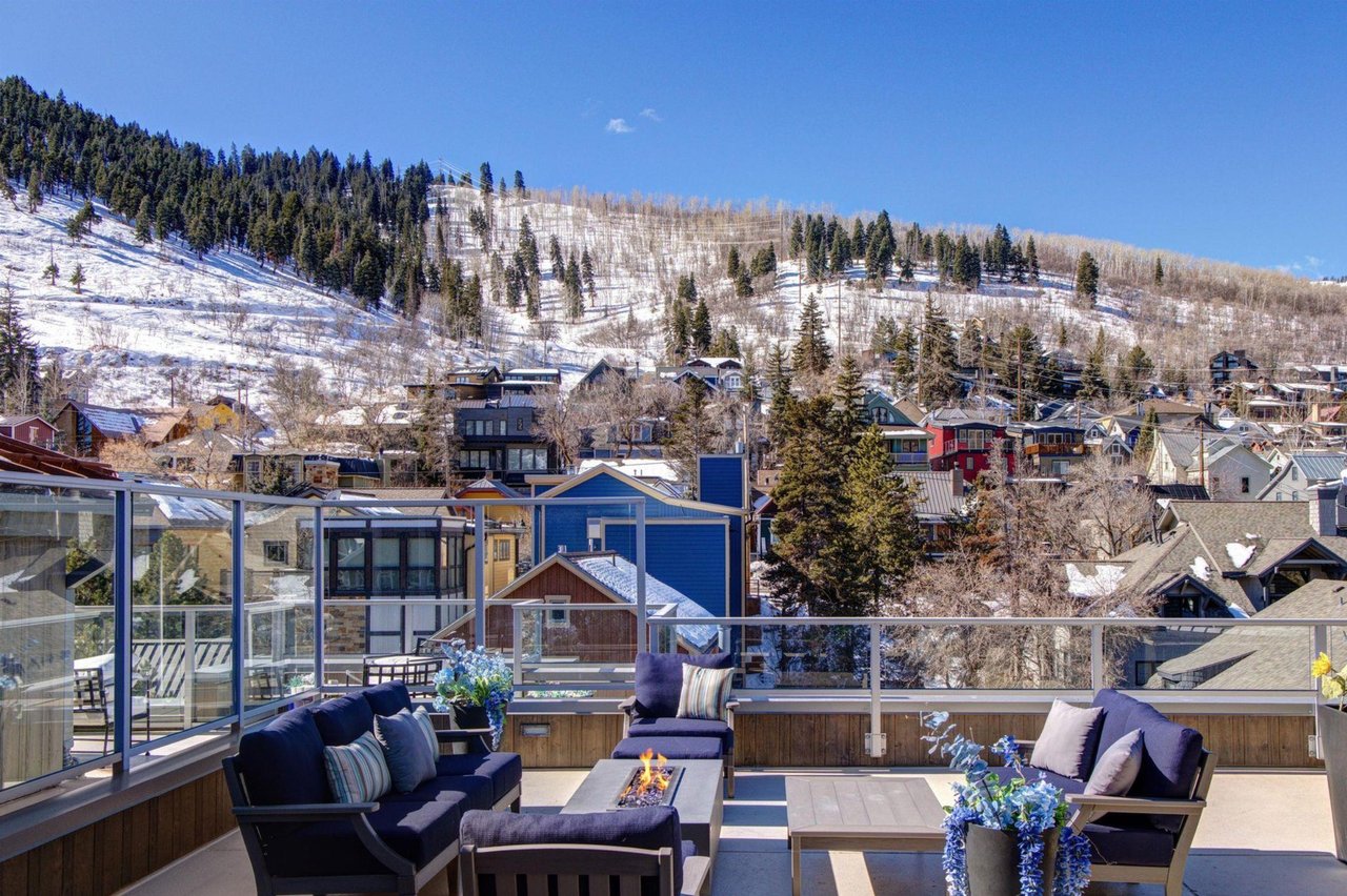 7035240 Mountain Views At Park City Rental