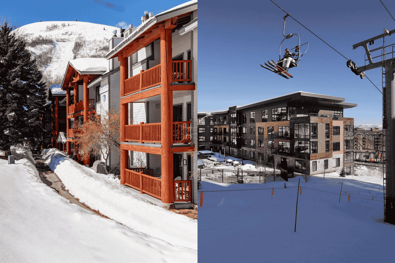 7720189 Park City Mountain Village Canyons Village