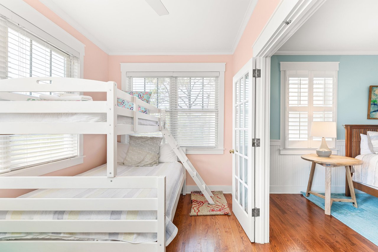 Bunk Room  3rd Floor