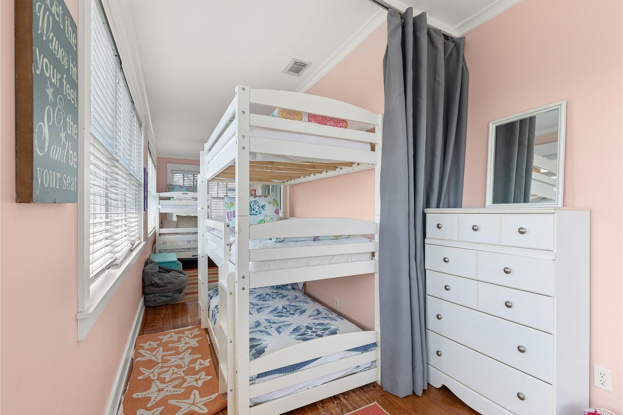 Bunk Room  3rd Floor