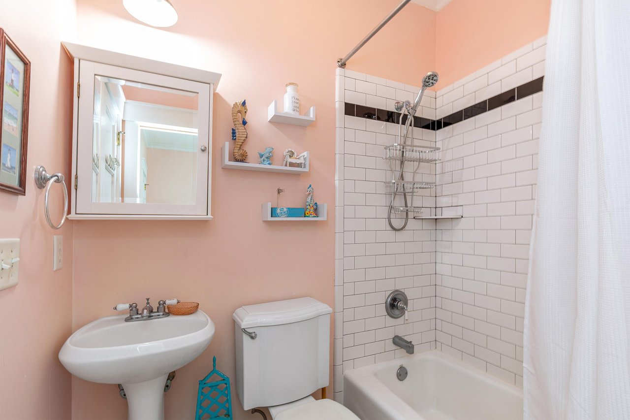 Full Bathroom  3rd Floor