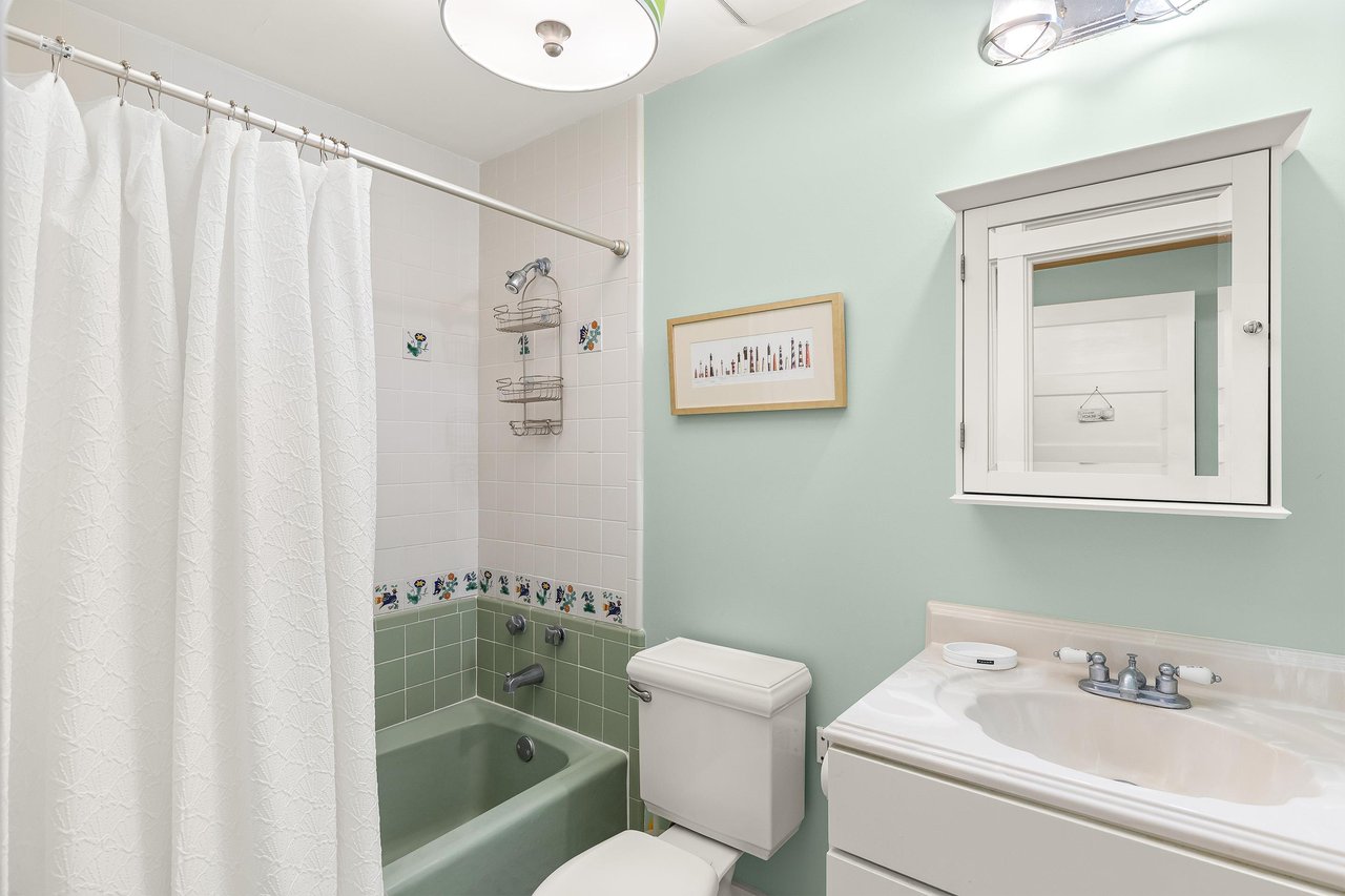 Full Bathroom  2nd Floor