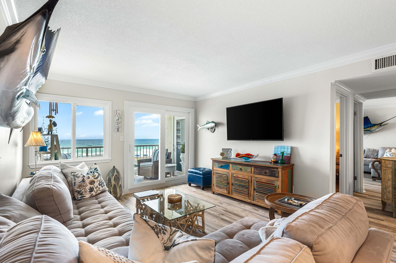 HSRC Living Room