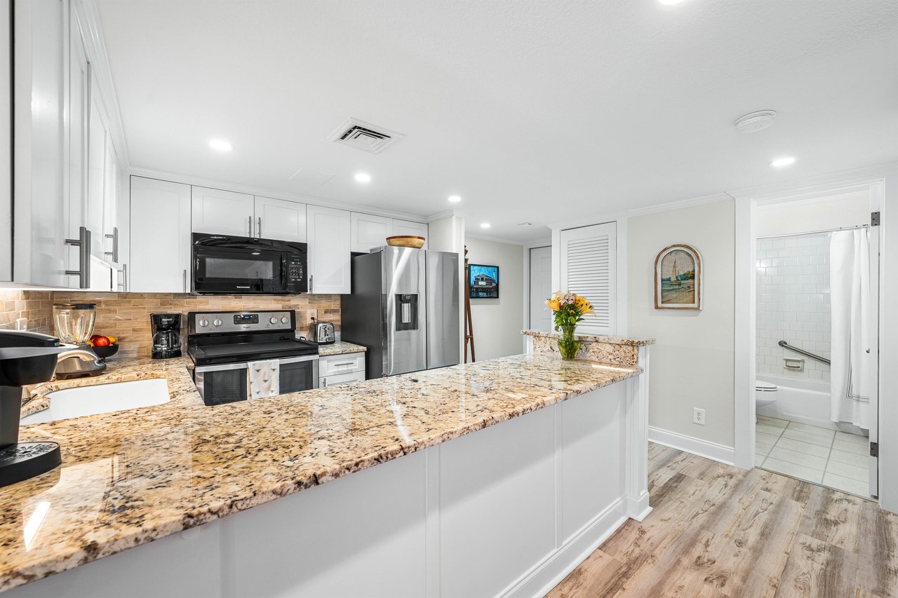 HSRC Kitchen