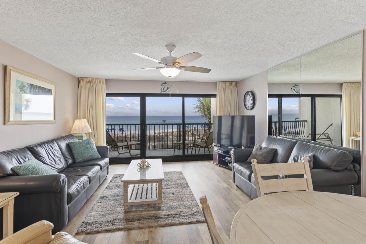 Destin Beach Club 216 1