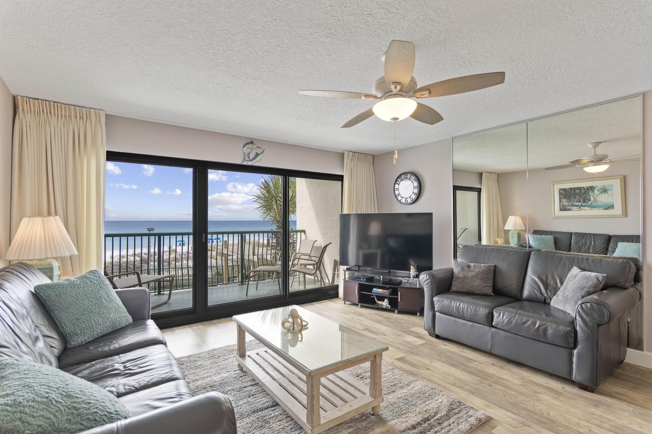 Destin Beach Club 216 2