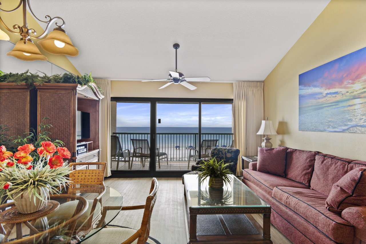 Destin Beach Club 305 1