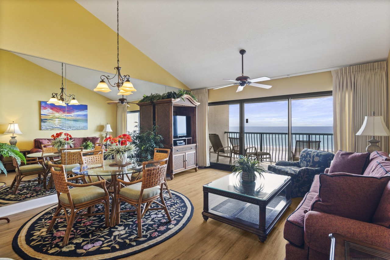 Destin Beach Club 305 3
