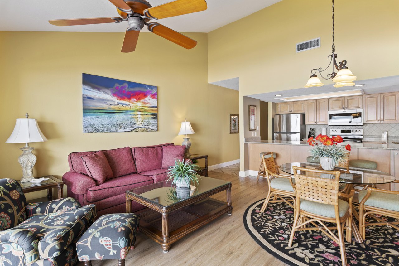 Destin Beach Club 305 4