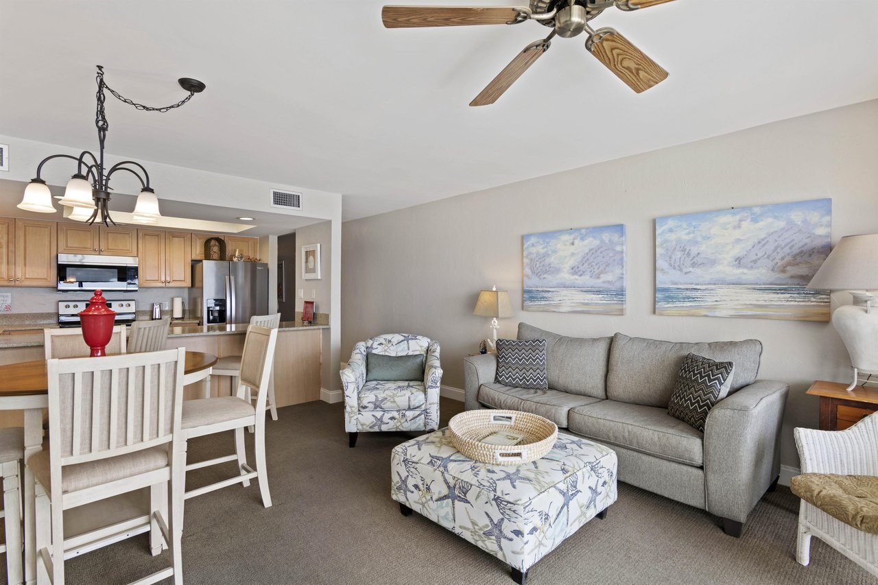 Destin Beach Club 208 4