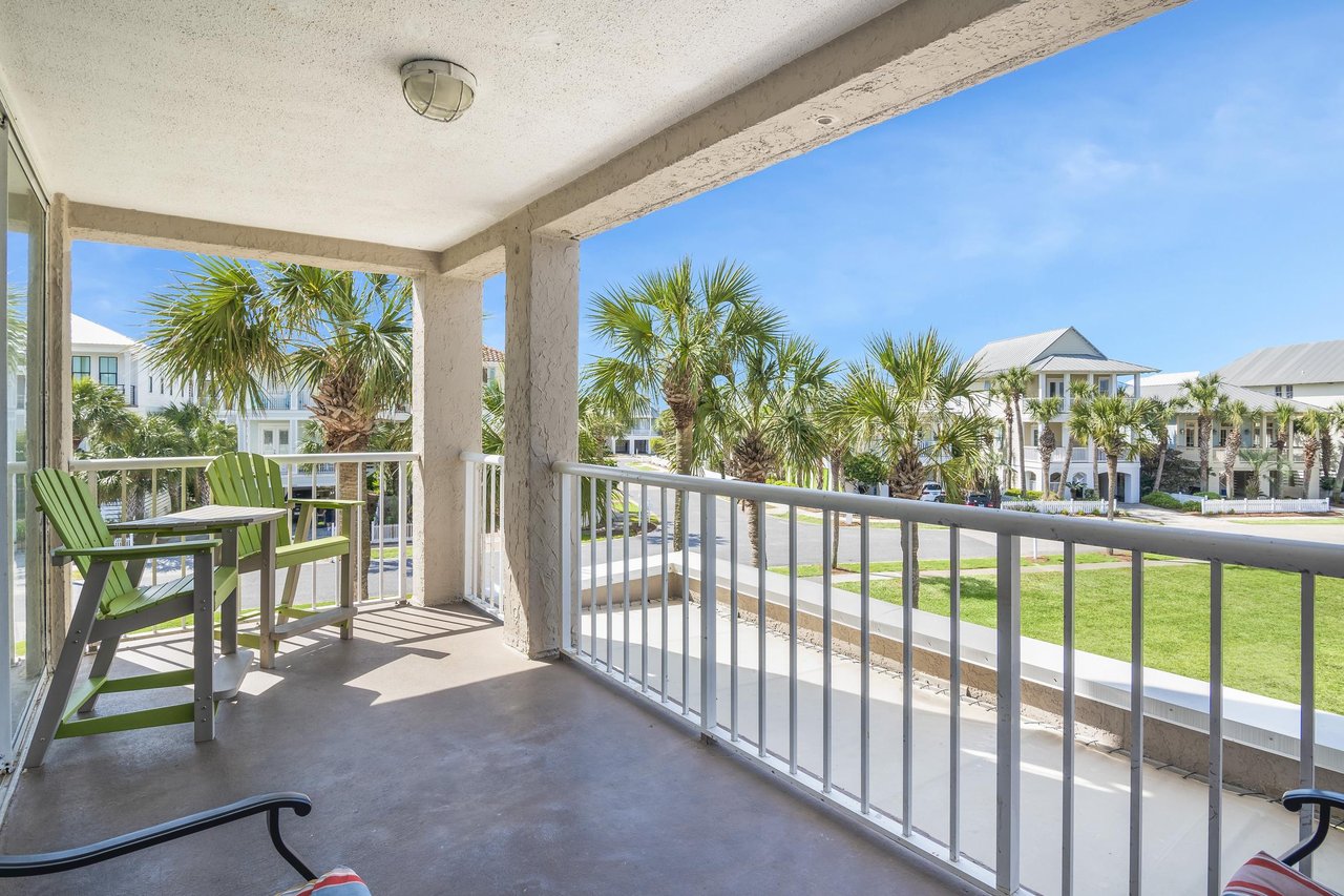 Magnolia House 201 at Destin Pointe Resort 4