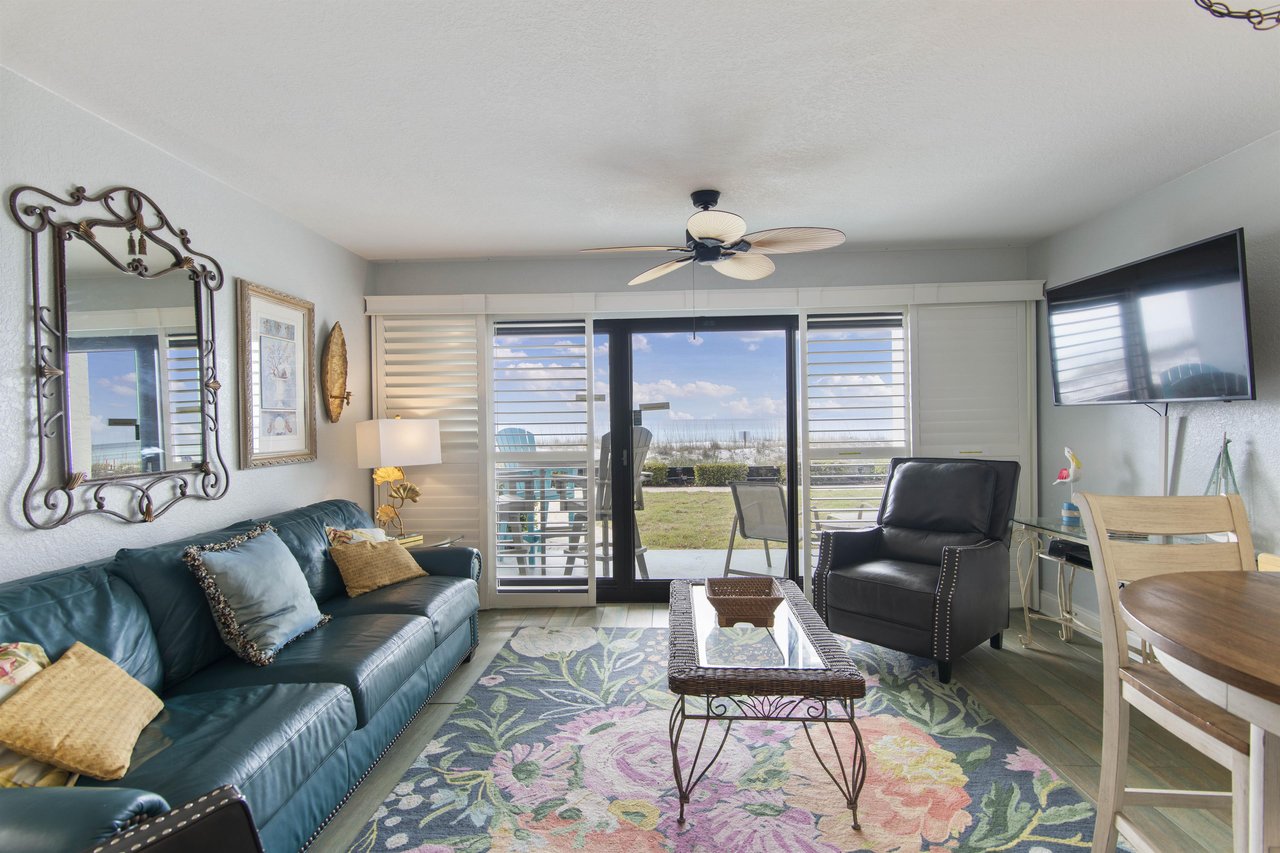 Destin Beach Club 104 1