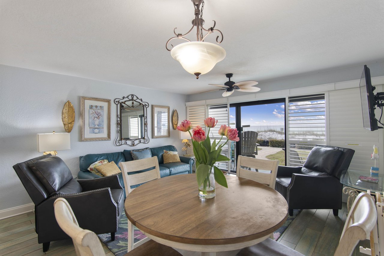 Destin Beach Club 104 3