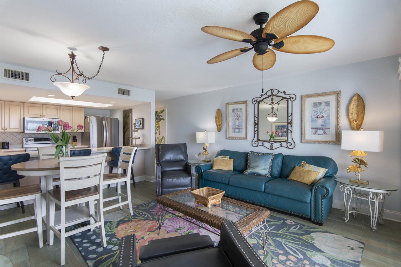 Destin Beach Club 104 4