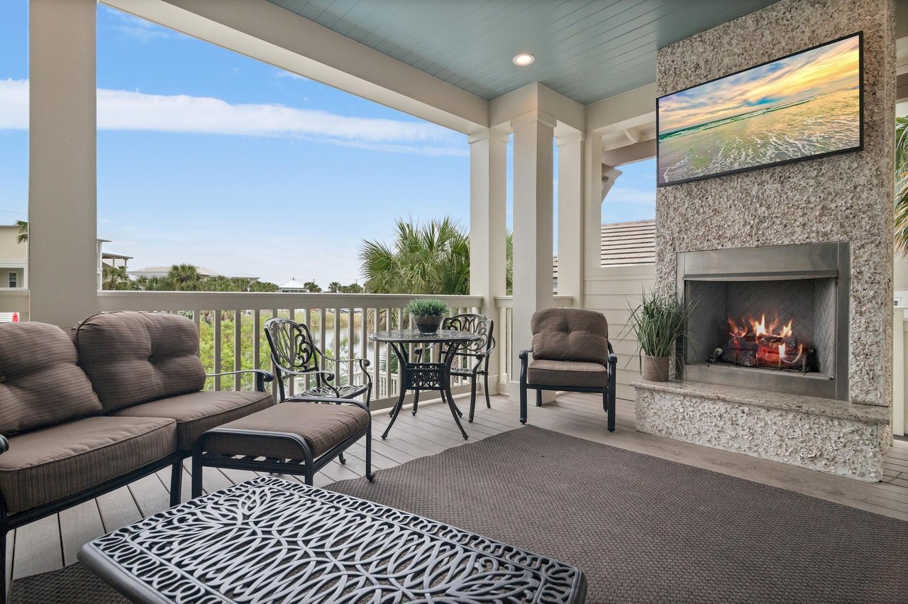 Living The Dream at Destin Pointe Resort 3