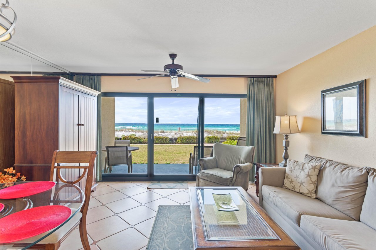Destin Beach Club 105 1