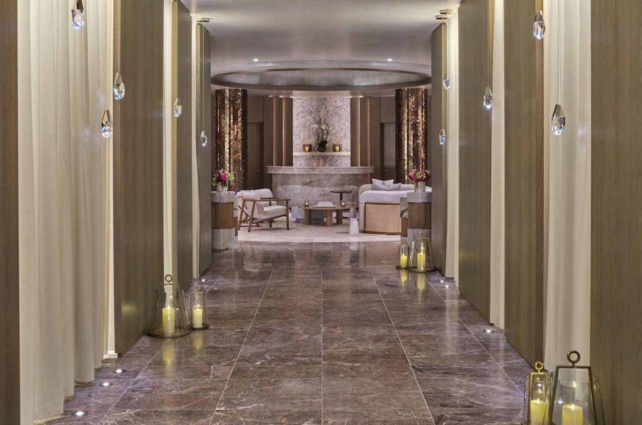 The spa at The St. Regis Longboat Key Resort