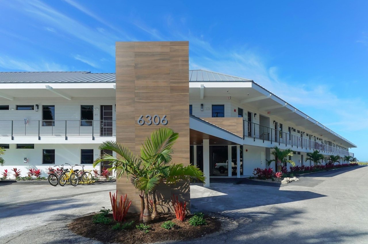 Anna Maria Beach Resort in Florida