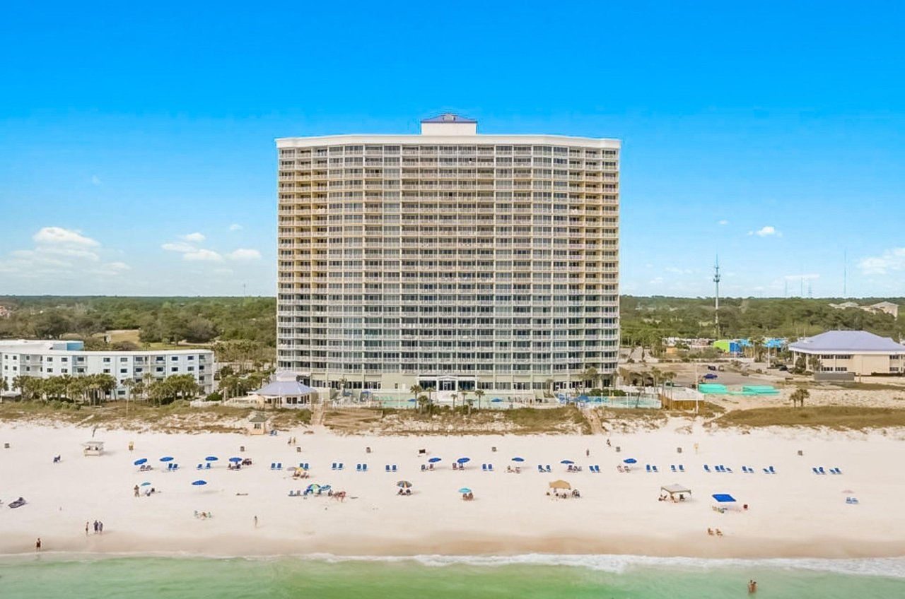 Boardwalk Beach Resort Condominiums in Panama City Beach, Florida