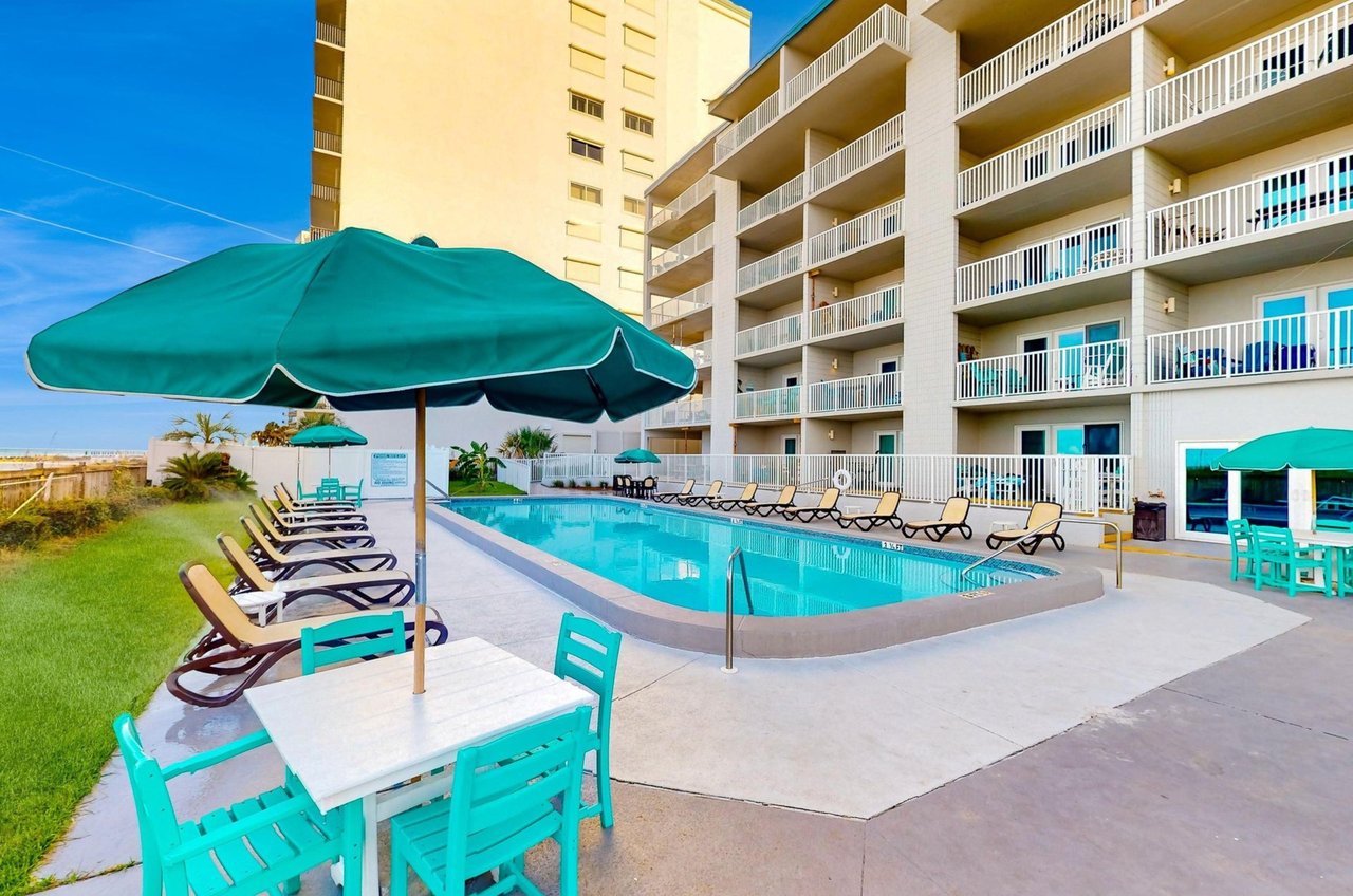 Mariner West Condos in Panama City Beach, Florida