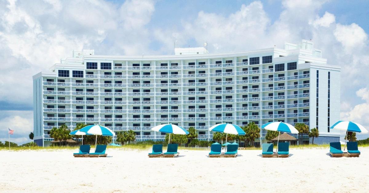 Island House Hotel Orange Beach