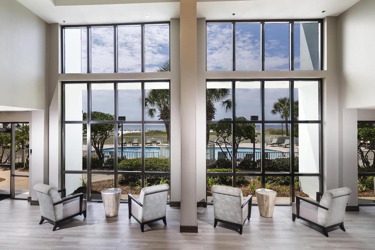 Island House Hotel Orange Beach