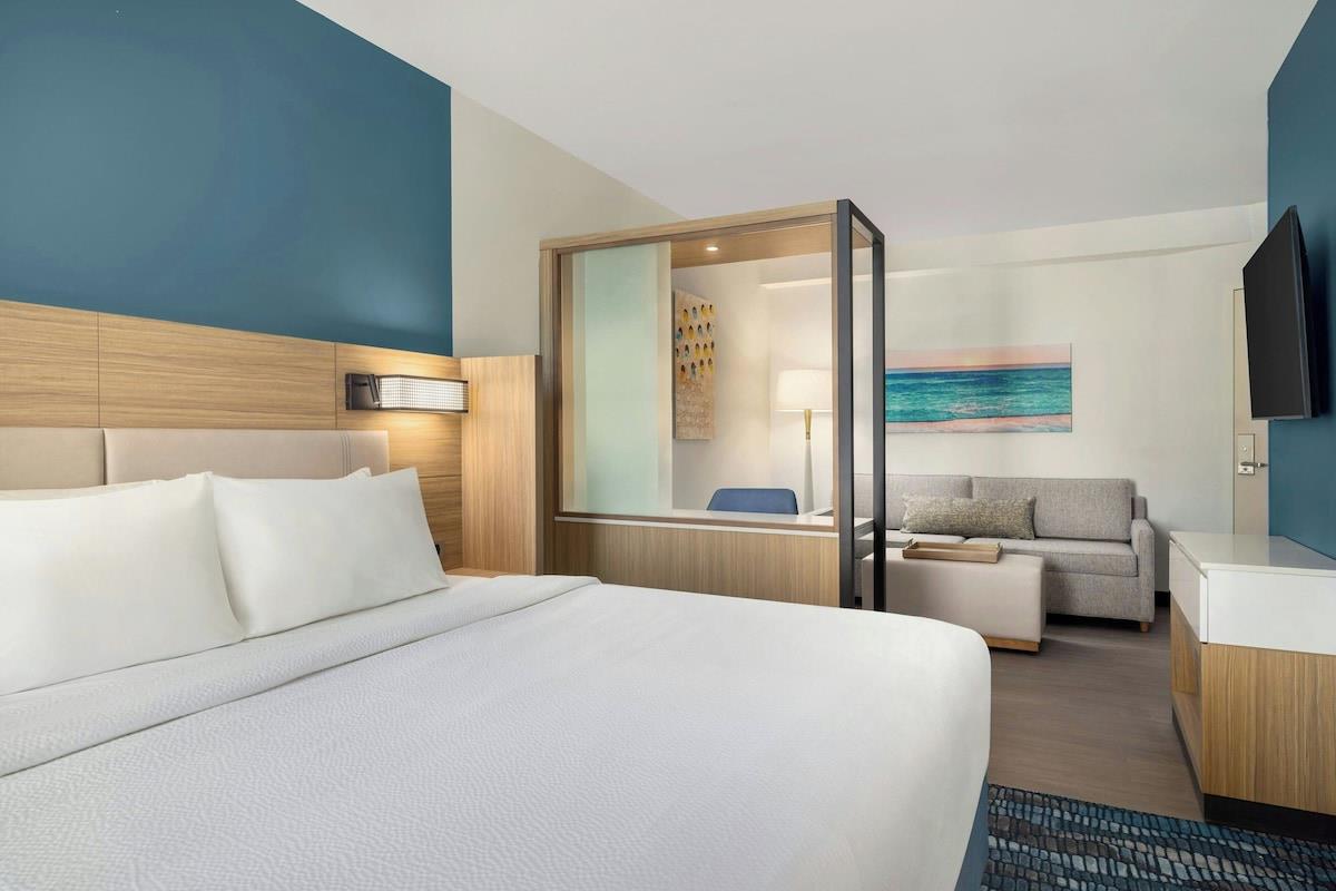 Room at Springhill Suites Orange Beach Gulf Shores