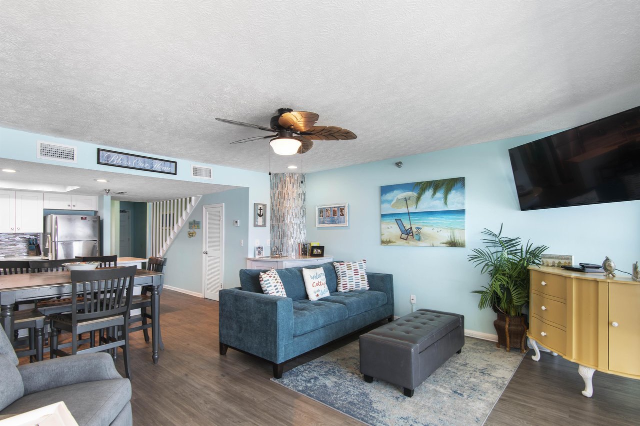 Destin Seafarer 204 5