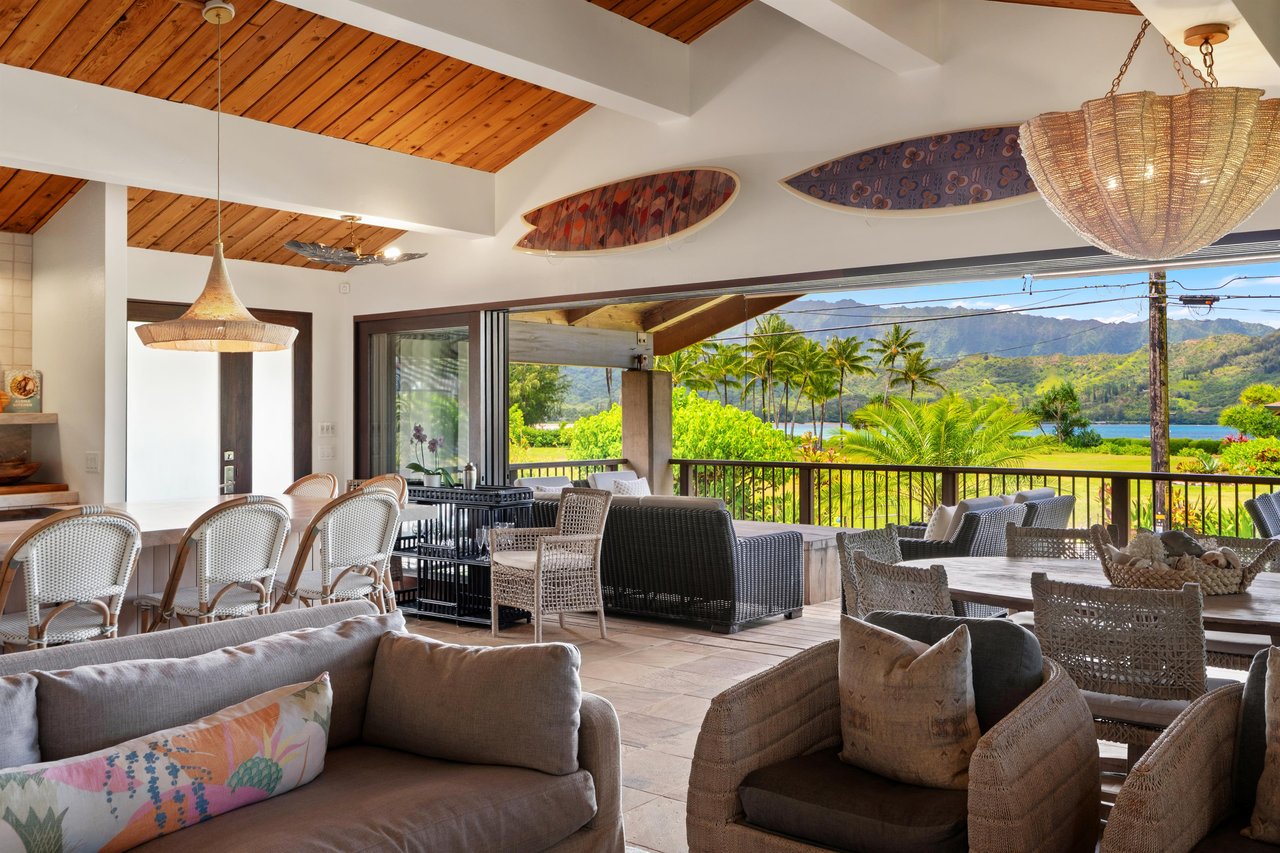 Welcome to Nalu Hanalei