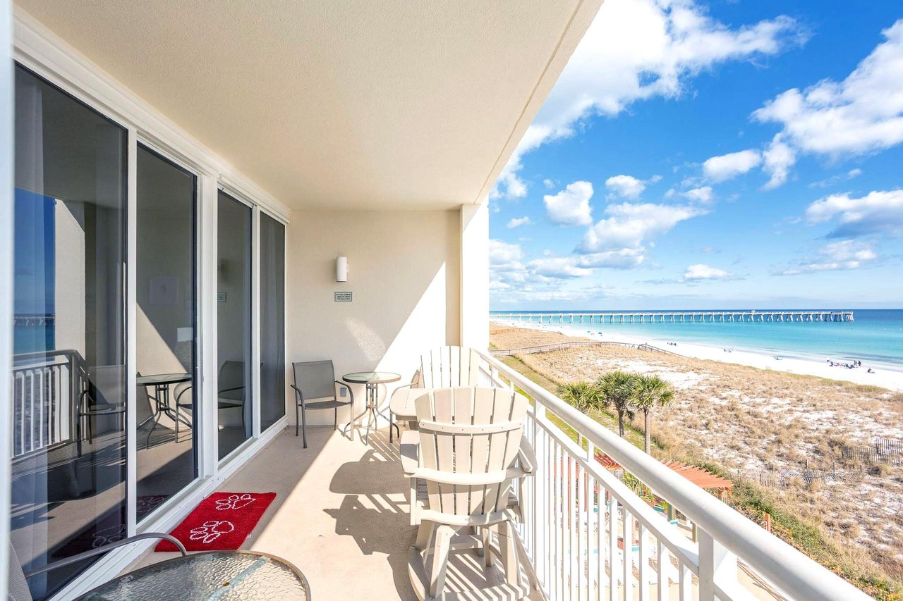 The Pearl of Navarre 303  Seas the Day 2