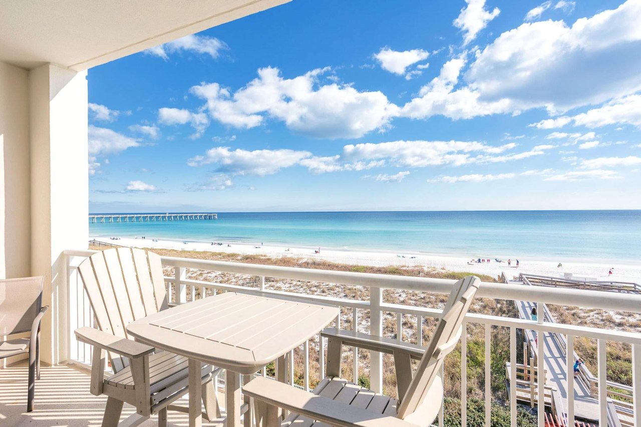 The Pearl of Navarre 303  Seas the Day 3