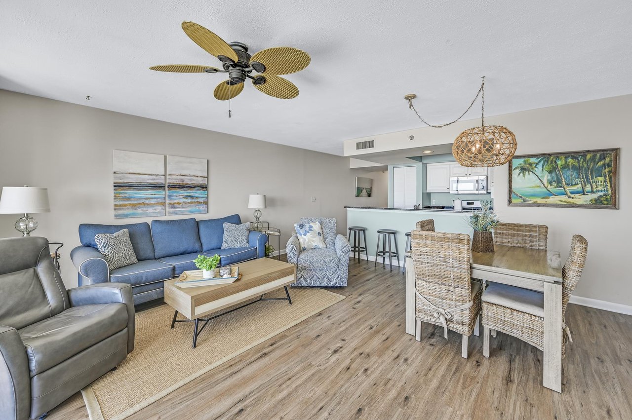 Magnolia House 408 at Destin Pointe Resort 3