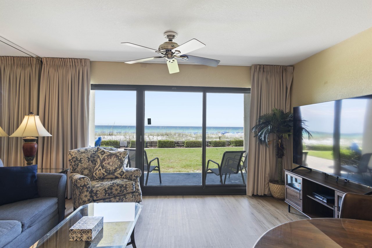 Destin Beach Club 106 1