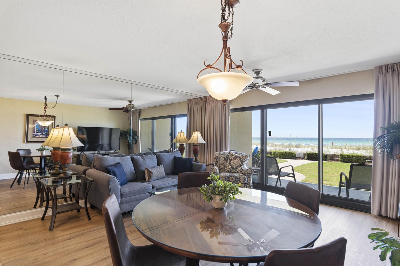 Destin Beach Club 106 2