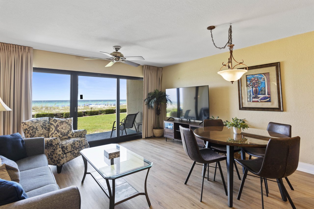 Destin Beach Club 106 3