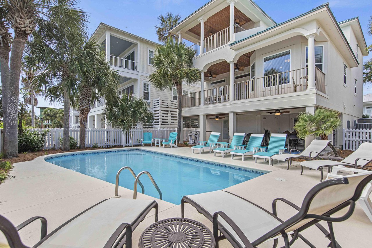 Classy Beaches at Destin Pointe Resort 1