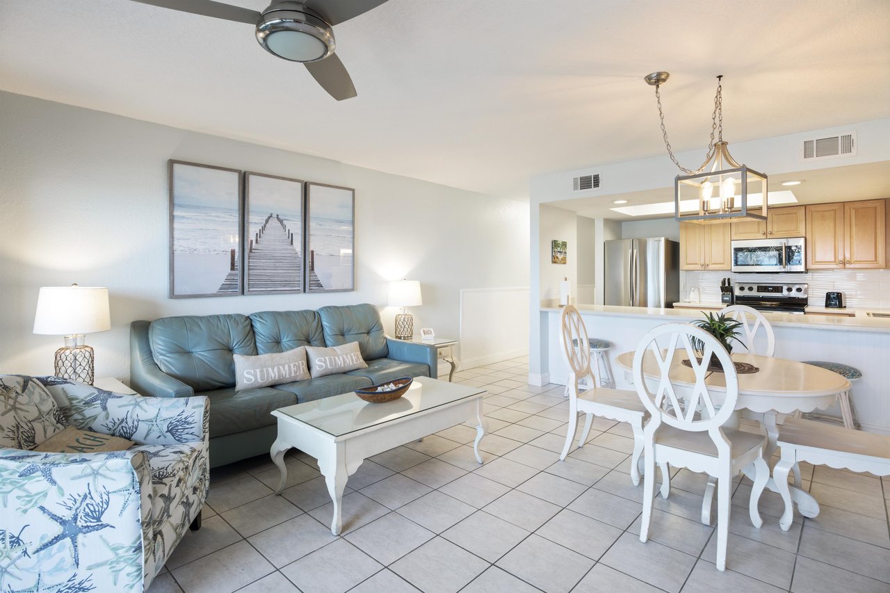 Destin Beach Club 210 4