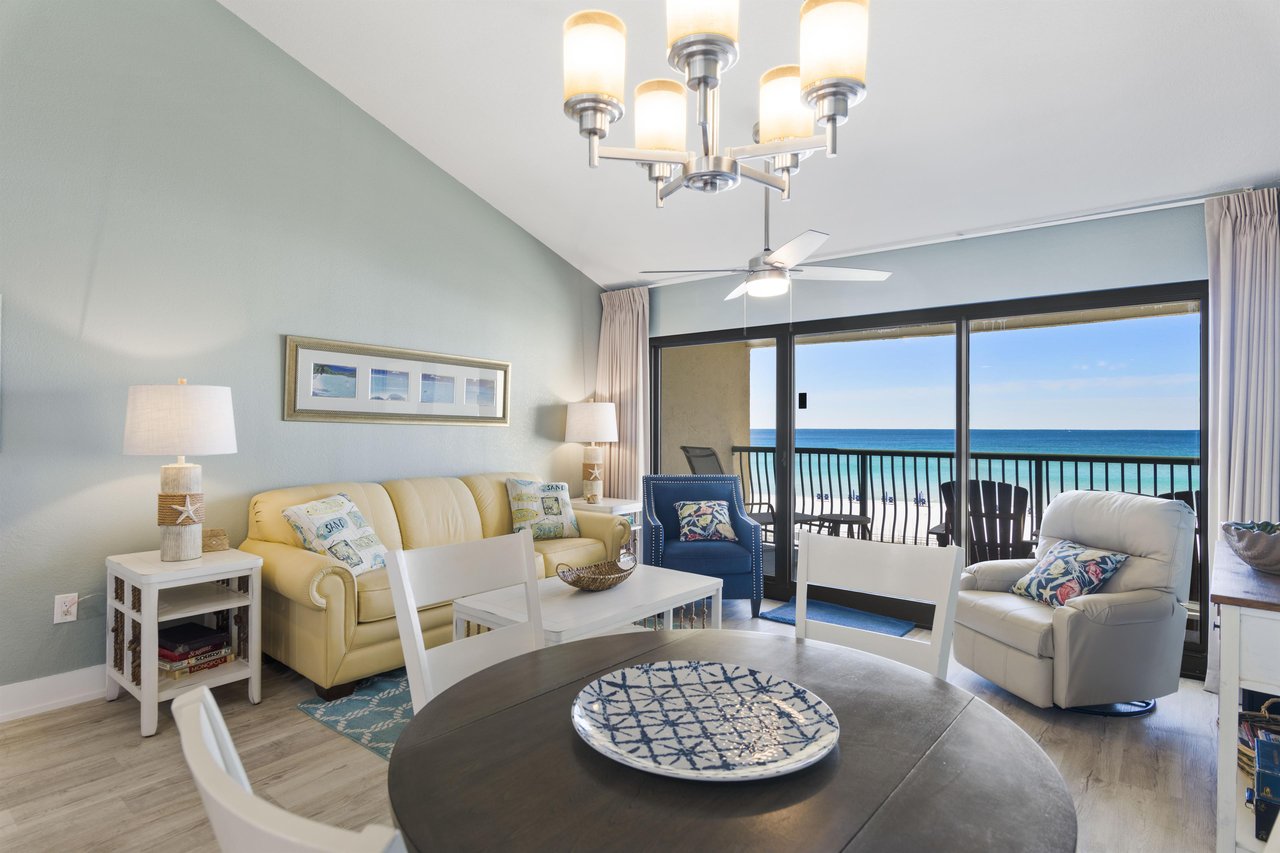 Destin Beach Club 308 2