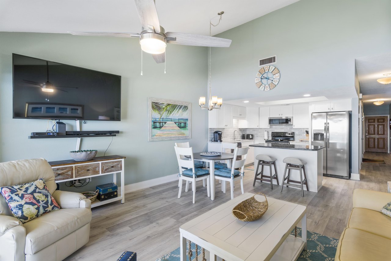 Destin Beach Club 308 4