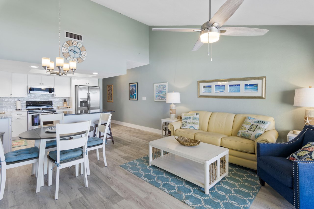 Destin Beach Club 308 5