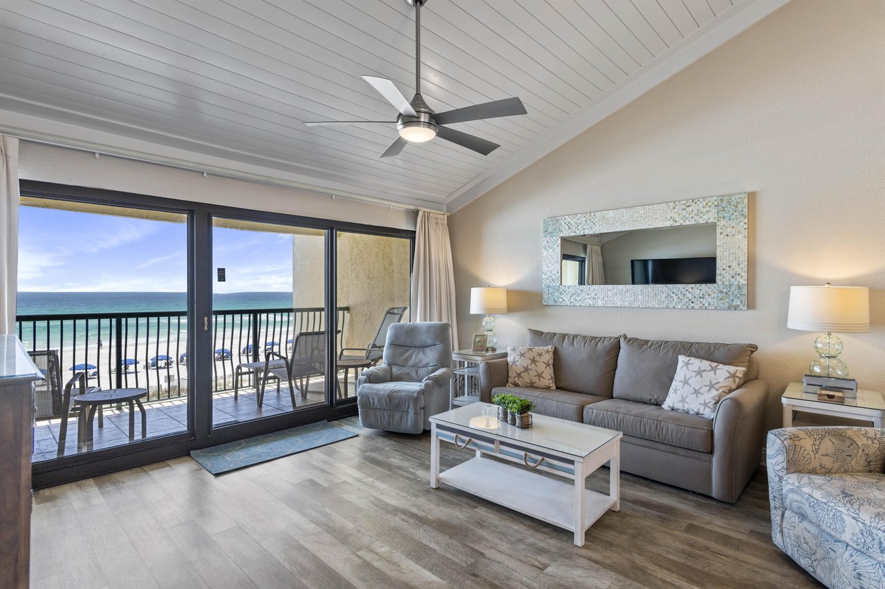 Destin Beach Club 301 2