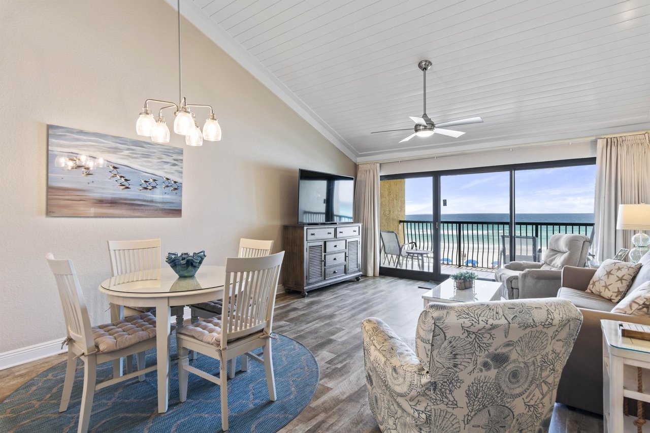 Destin Beach Club 301 3