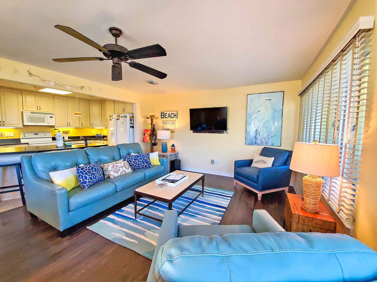 Regency Cabanas F1 1