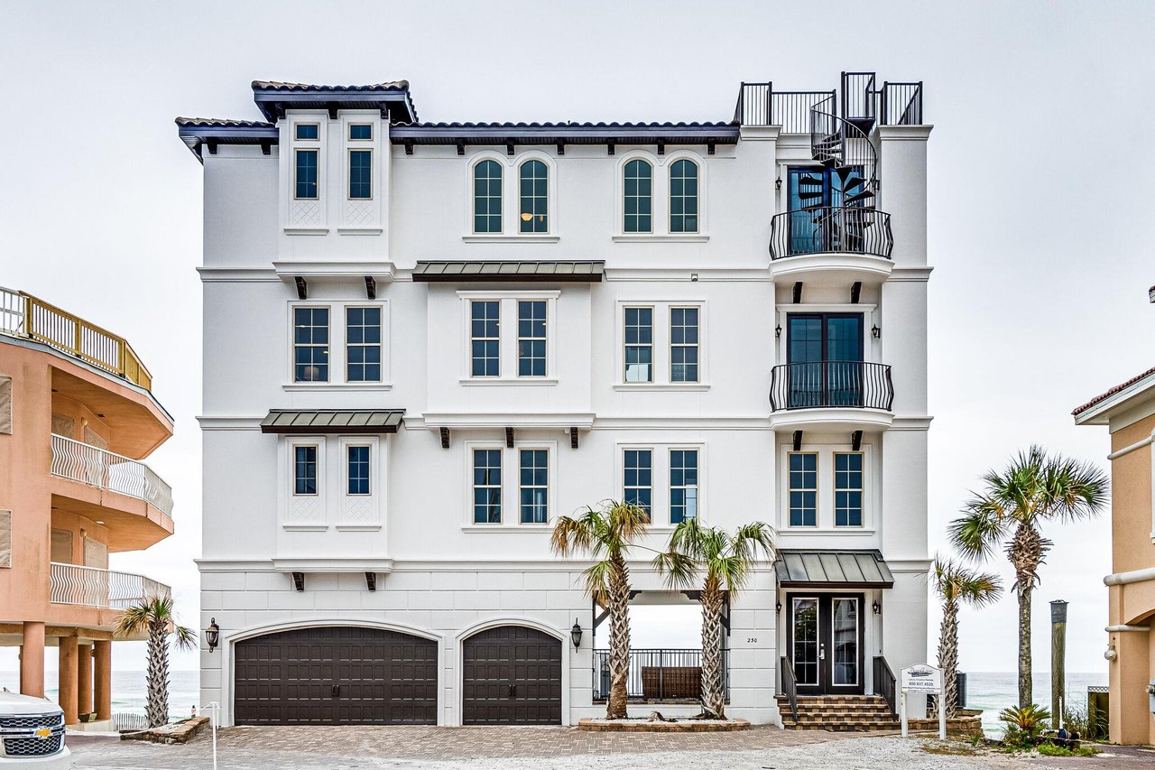 Ocean Front Escape 1