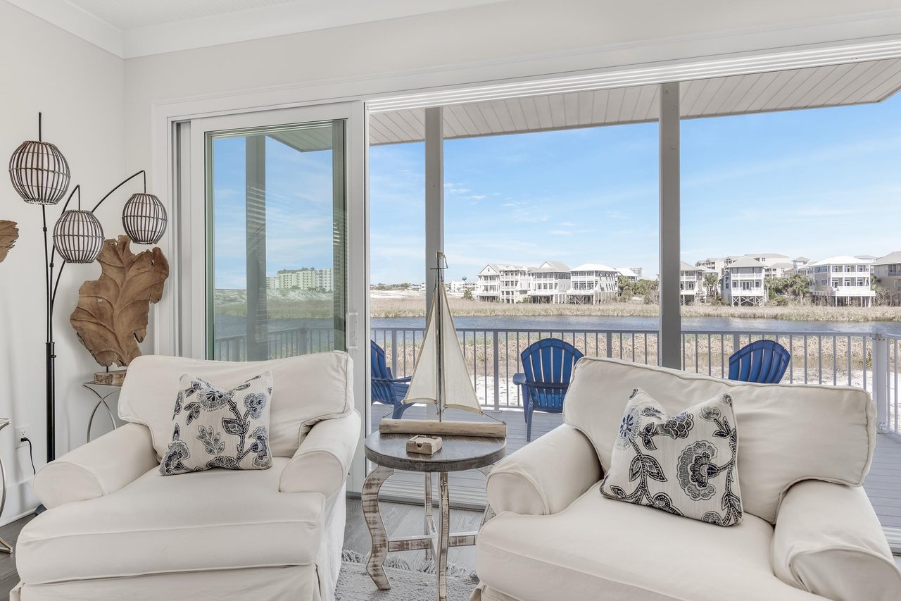 Pointe O View at Destin Pointe Resort 5
