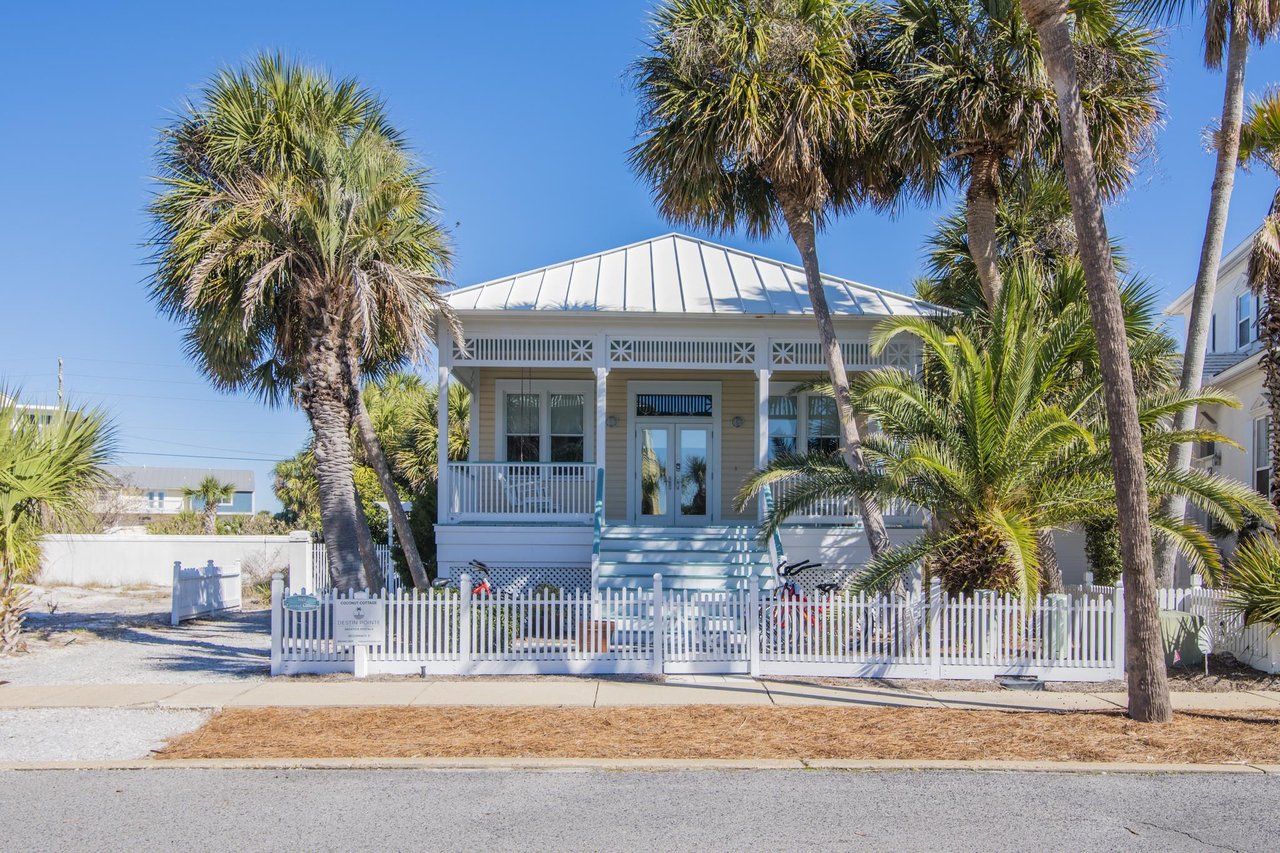 Coconut Cottage at Destin Pointe Resort 3