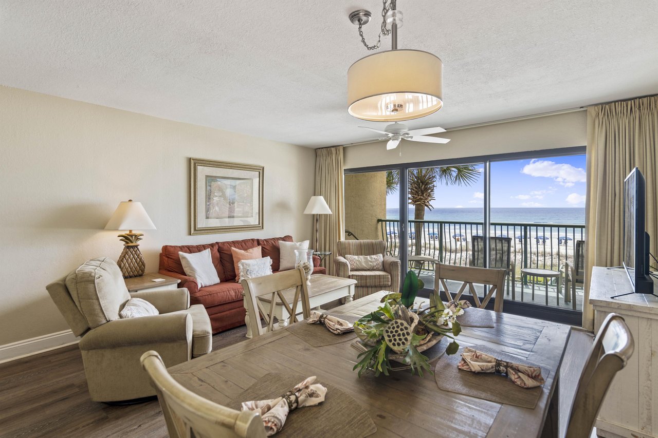 Destin Beach Club 213 3