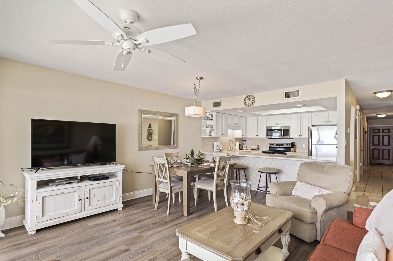 Destin Beach Club 213 5