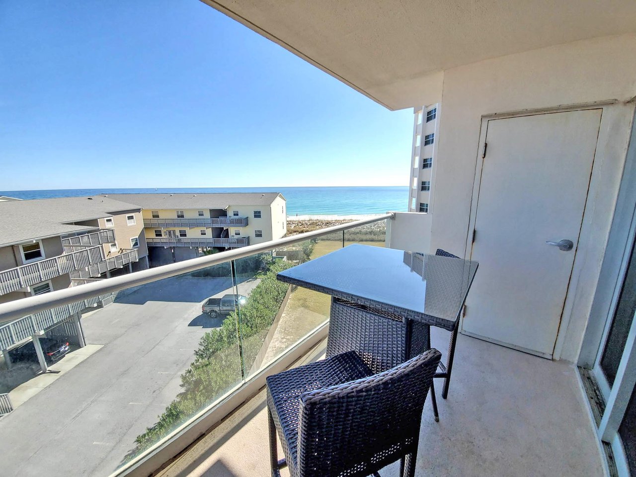 Regency Towers 501E 1