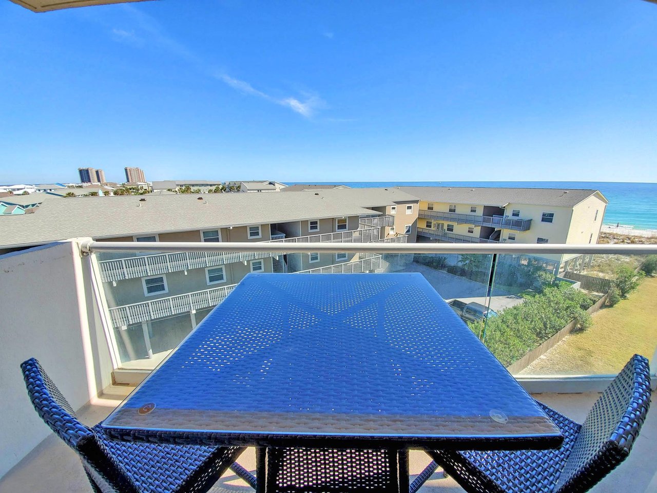 Regency Towers 501E 2